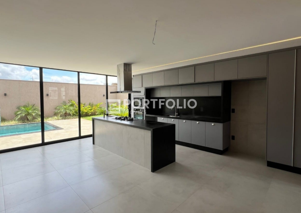 Casa a venda Jardins Lyon com 252 metros em Aparecida de Goiânia – GO — Foto