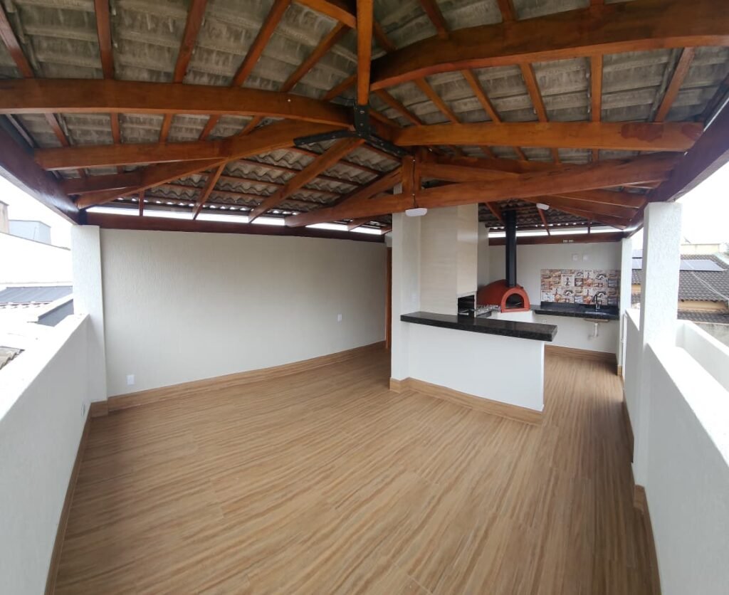 casa de praia — Foto