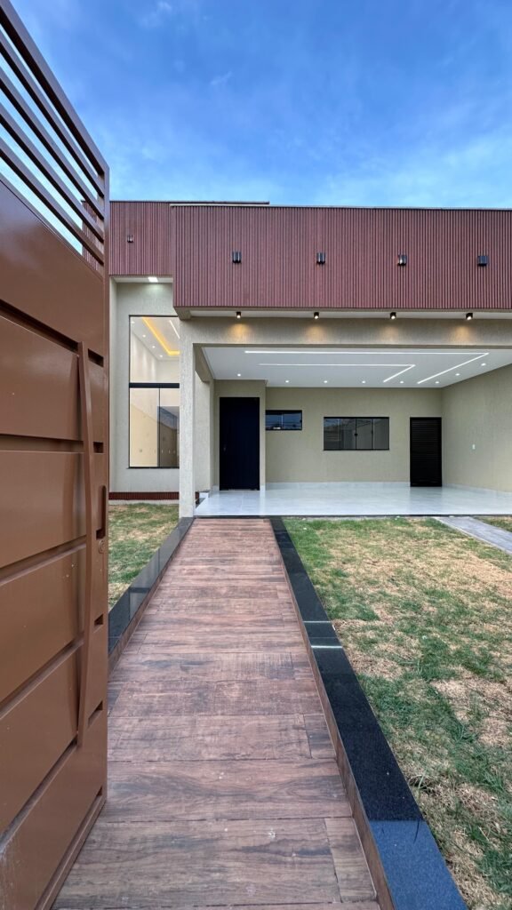 OPORTUNIDADE  EXCLUSIVA: CASA ALTO PADRÃO NO PARQUE VEIGA JARDIM