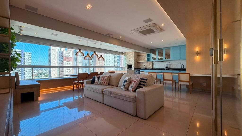 OPORTUNIDADE EXCLUSIVA: ATRIUM SUPREME RESIDENCE EM ANDAR ALTO — Foto