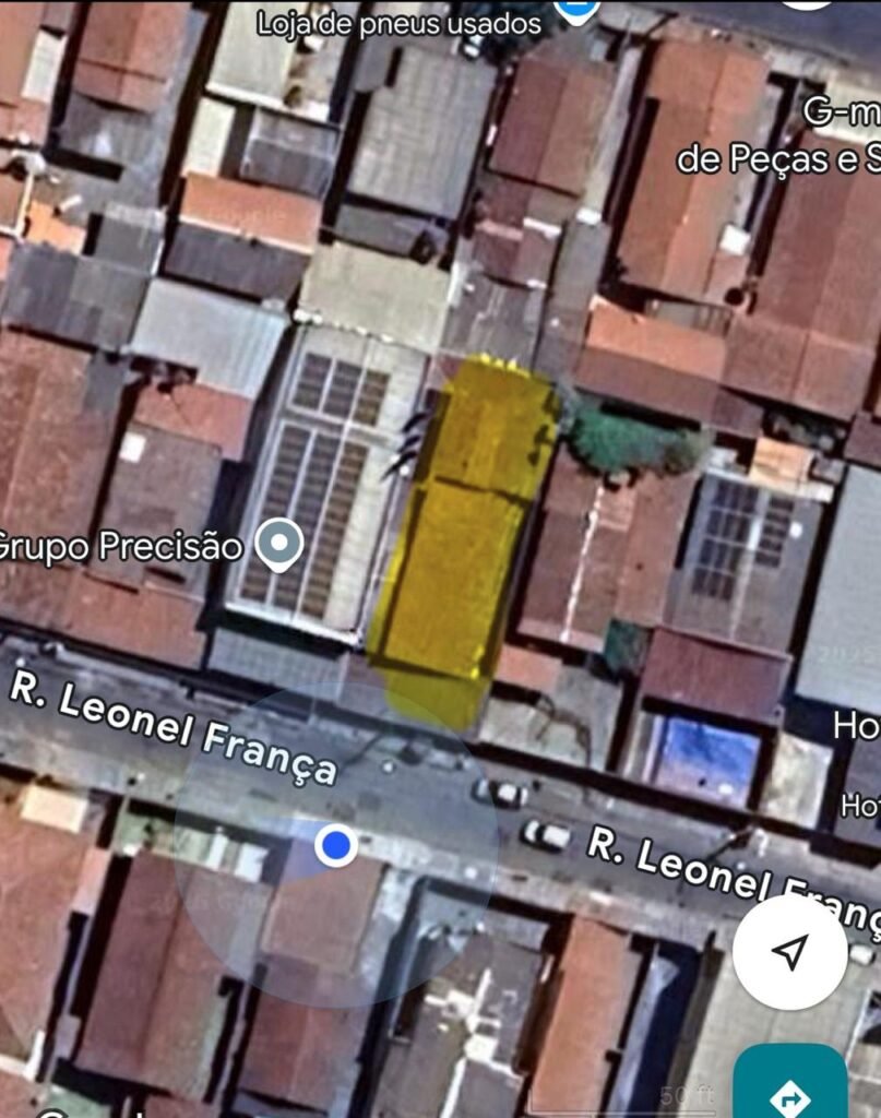 OPORTUNIDADE ÚNICA NO SETOR RODOVIÁRIO: TERRENO ESTRATÉGICO COM 360M² — Foto