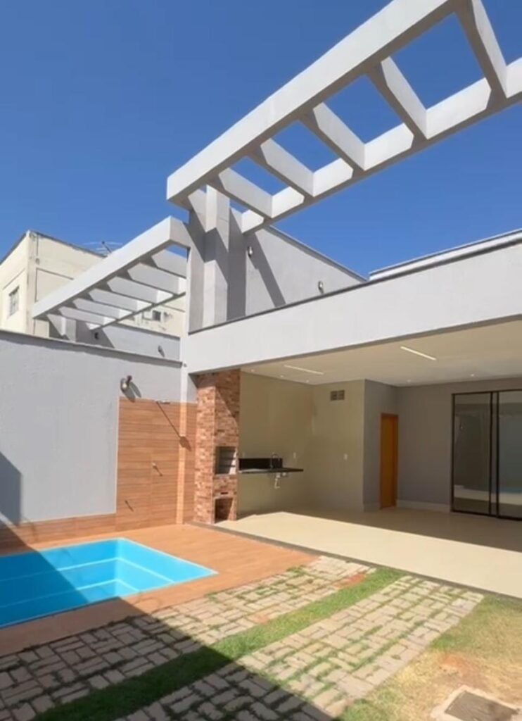 OPORTUNIDADE EXCLUSIVA: CASA DE ALTO PADRÃO NO SETOR JARDIM BRASIL– PROXIMO DA ALEGO. — Foto