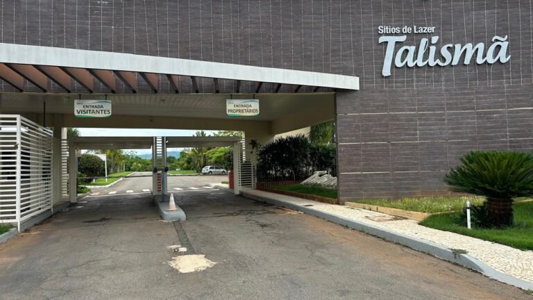 SEU RECANTO DE PAZ NO CONDOMÍNIO TALISMÃ: LOTE ESPAÇOSO EM GUAPÓ