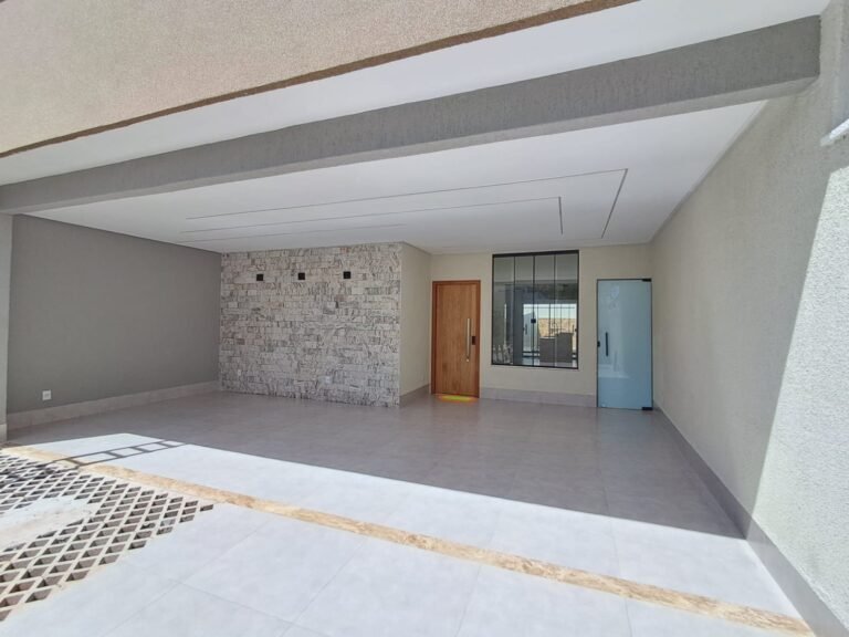 CASA DE ALTO PADRÃO NO JARDIM PRESIDENTE – ONDE A LOCALIZAÇÃO É PERFEITA