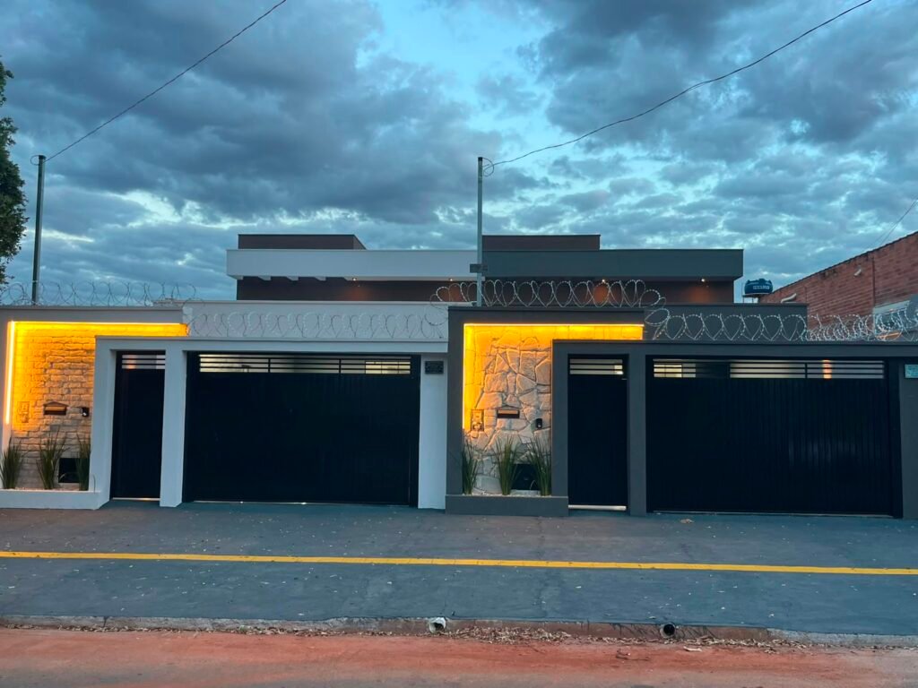 A CASA MAIS LINDA DA REGIÃO – PARQUE INDUSTRIAL JOÃO BRAZ — Foto