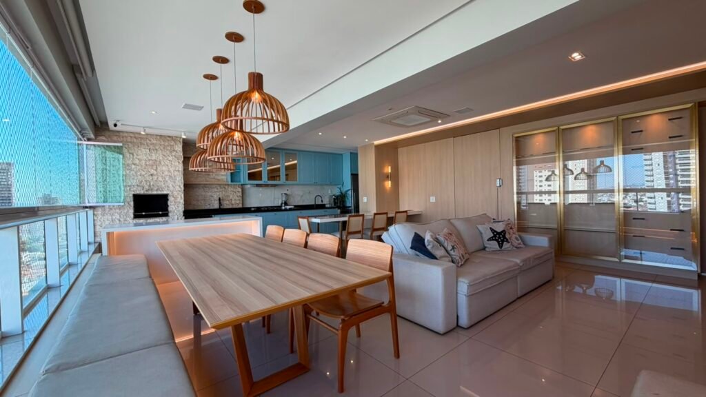 OPORTUNIDADE EXCLUSIVA: ATRIUM SUPREME RESIDENCE EM ANDAR ALTO