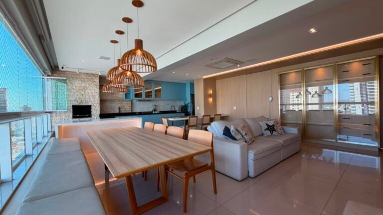 OPORTUNIDADE EXCLUSIVA: ATRIUM SUPREME RESIDENCE EM ANDAR ALTO