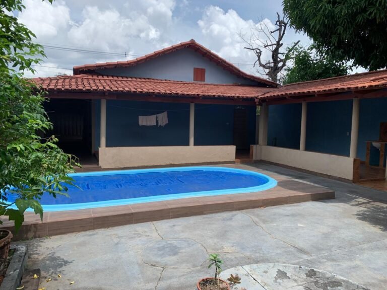 OPORTUNIDADE EXCLUSIVA: CASA TÉRREA NO SETOR FAICALVILLE – GOIÂNIA (GO)