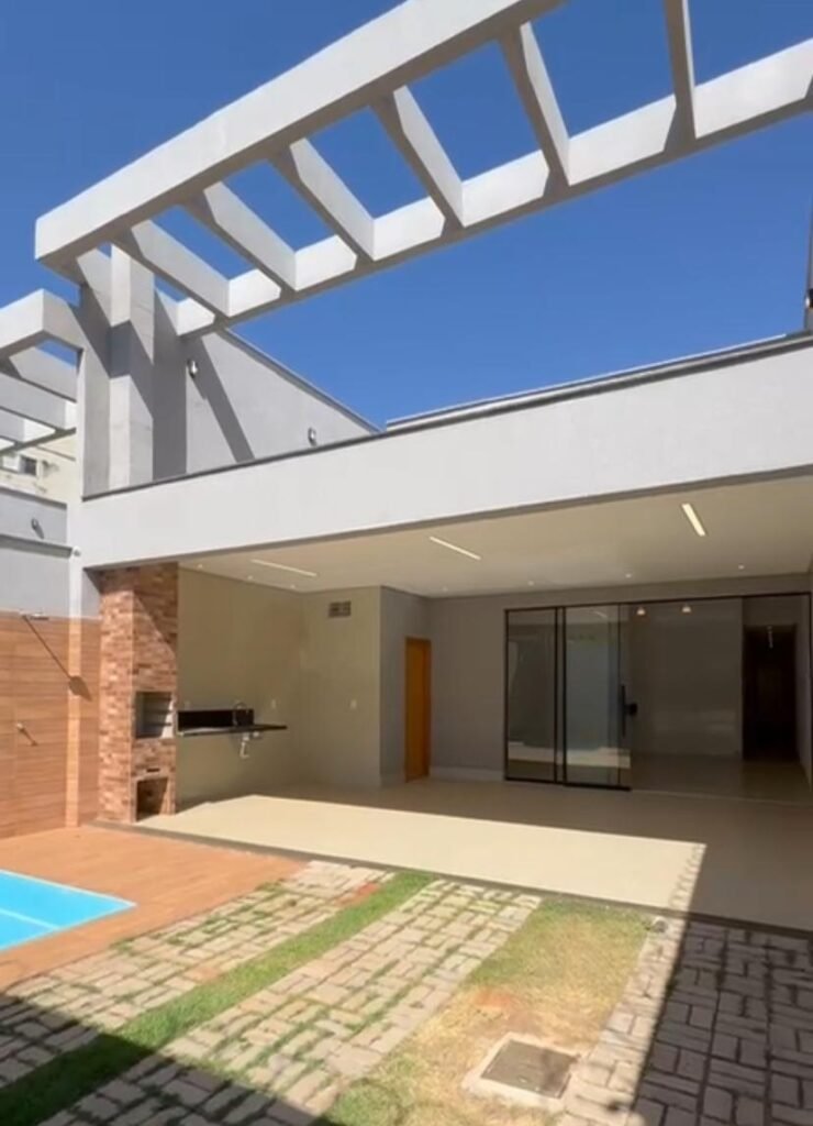 OPORTUNIDADE EXCLUSIVA: CASA DE ALTO PADRÃO NO SETOR JARDIM BRASIL– PROXIMO DA ALEGO. — Foto