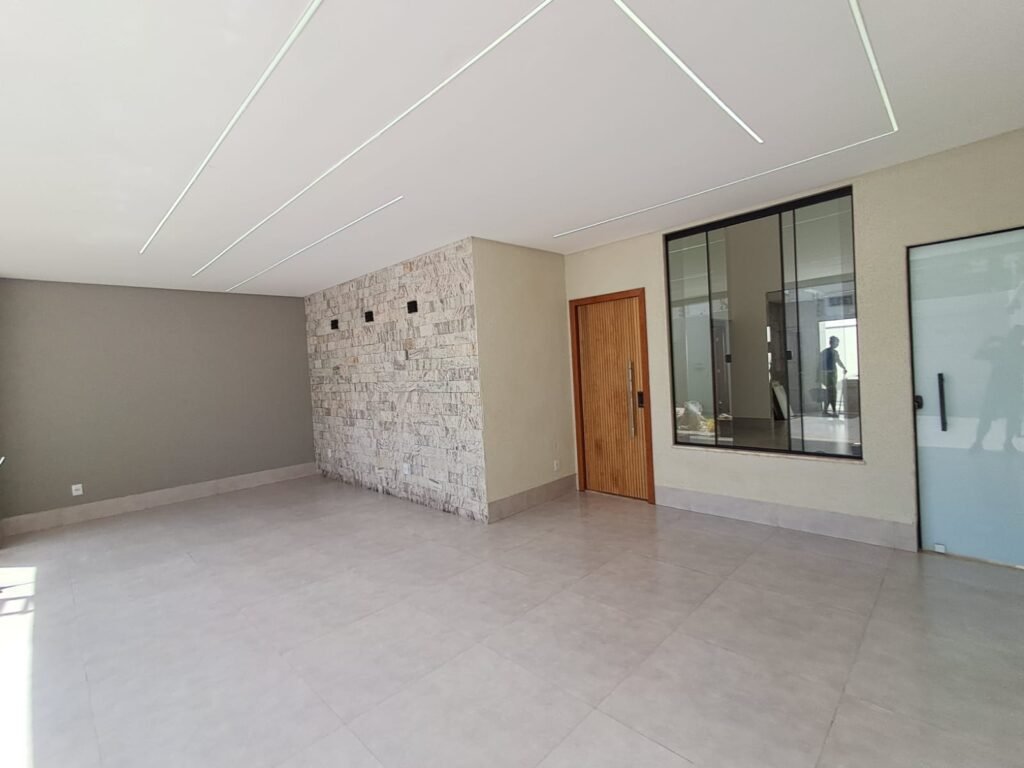 CASA DE ALTO PADRÃO NO JARDIM PRESIDENTE – ONDE A LOCALIZAÇÃO É PERFEITA — Foto