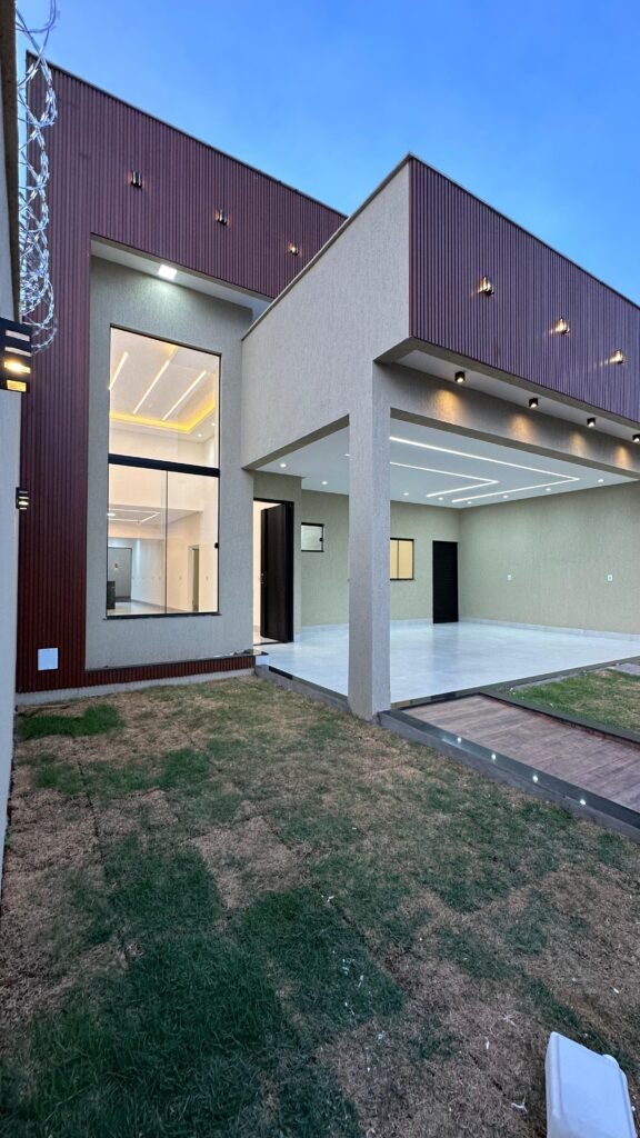 OPORTUNIDADE  EXCLUSIVA: CASA ALTO PADRÃO NO PARQUE VEIGA JARDIM — Foto
