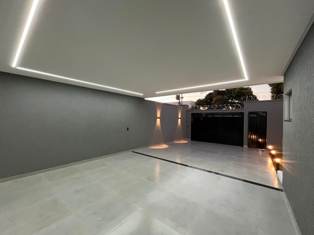 A CASA MAIS LINDA DA REGIÃO – PARQUE INDUSTRIAL JOÃO BRAZ — Foto