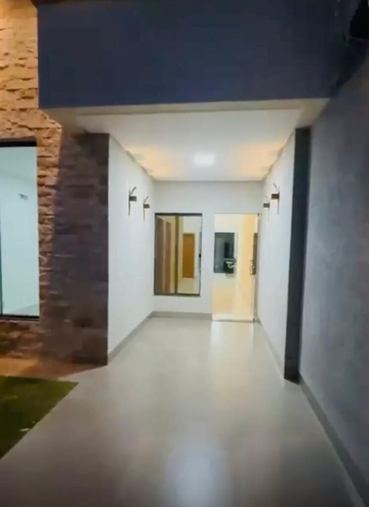 CASA DE RUA EXCLUSIVA NO RESIDENCIAL SOLAR BOUGAINVILLE – GOIÂNIA (GO) — Foto