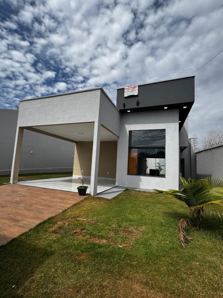 OPORTUNIDADE EXCLUSIVA NA VILA OLIVEIRA – APARECIDA DE GOIÂNIA!