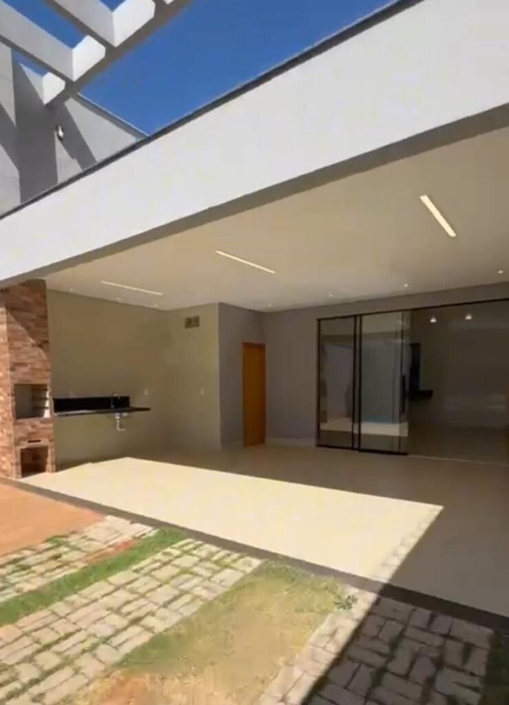 OPORTUNIDADE EXCLUSIVA: CASA DE ALTO PADRÃO NO SETOR JARDIM BRASIL– PROXIMO DA ALEGO. — Foto