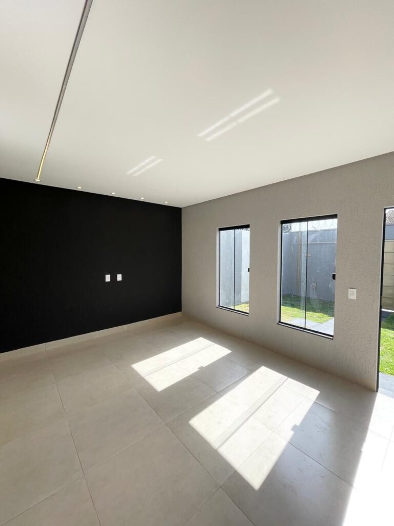 CASA À VENDA NO RESIDENCIAL SANTA FÉ – GOIÂNIA ENTRADA DE R$ 19.600 — Foto