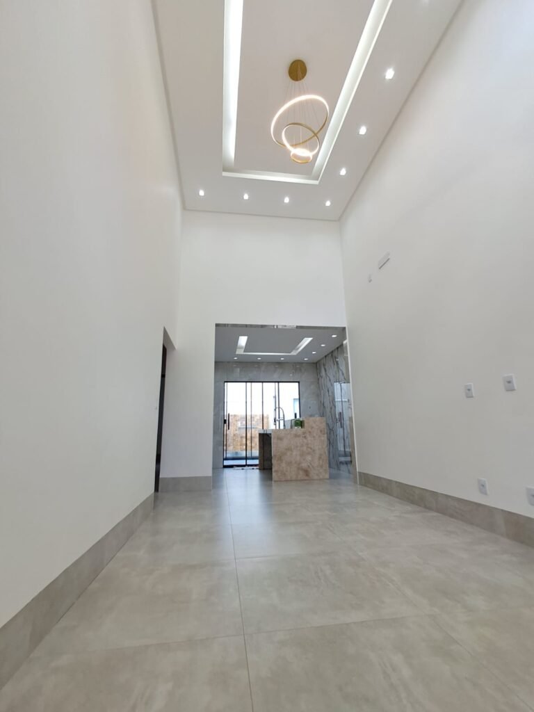 CASA DE ALTO PADRÃO NO JARDIM PRESIDENTE – ONDE A LOCALIZAÇÃO É PERFEITA — Foto
