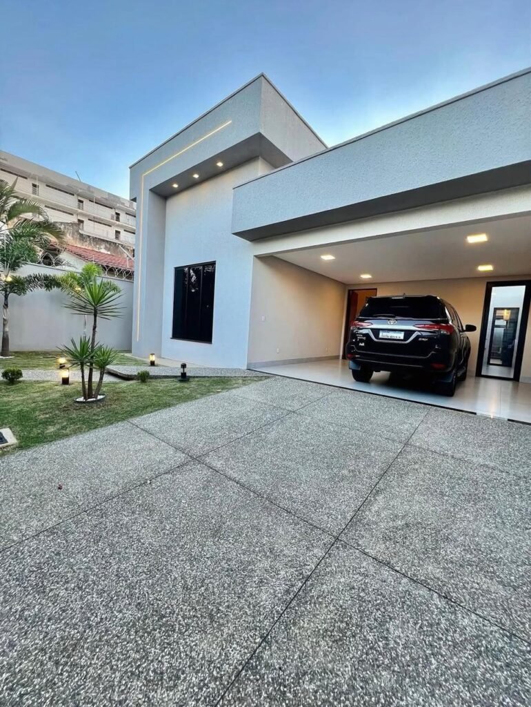 CASA MOBILIADA E DECORADA À VENDA – JARDIM VILA BOA | GOIÂNIA-GO — Foto