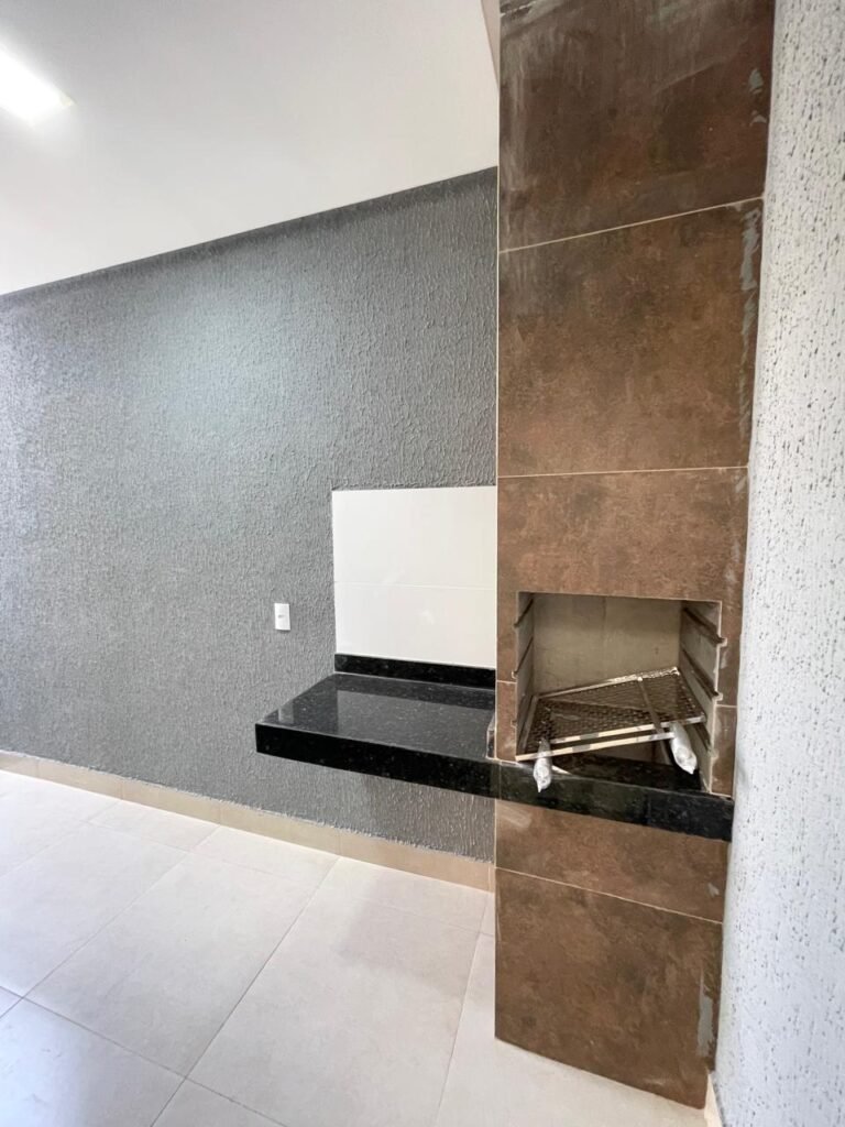 CASA À VENDA NO RESIDENCIAL SANTA FÉ – GOIÂNIA ENTRADA DE R$ 19.600 — Foto