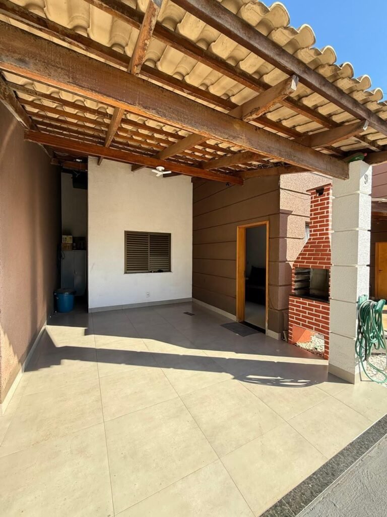 OPORTUNIDADE ÚNICA COM  ENTRADA R$ 3.000: CASA EM CONDOMÍNIO FECHADO — Foto