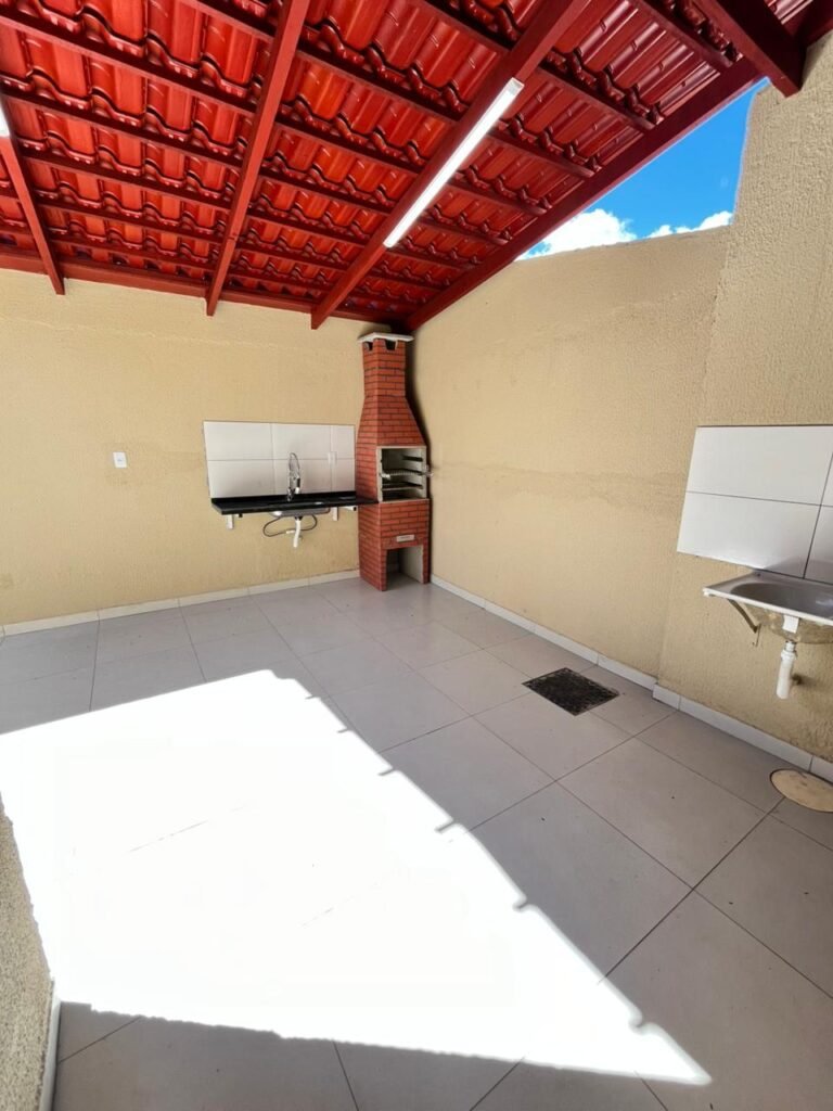 OPORTUNIDADE: CASA RECÉM-REFORMADA NA Vila Santa Rosa II – Senador Canedo / GO — Foto