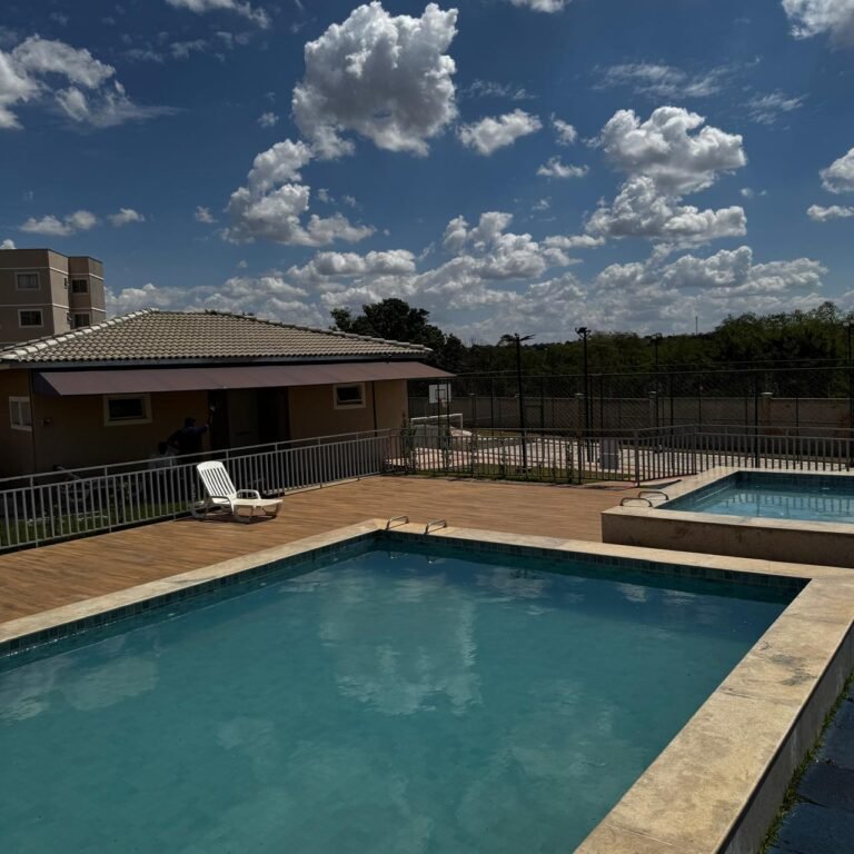 IMPERDÍVEL ENTRADA R$ 13.400,00 NO CONDOMÍNIO RNI VEGA JARDIM- APARCIDA DE GOIÂNIA