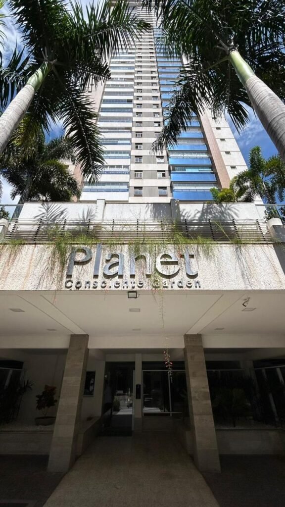 OPORTUNIDADE EXCLUSIVA: APARTAMENTO DE ALTO PADRÃO NO EDIFÍCIO PLANET CONSCIENTE – SETOR BUENO — Foto