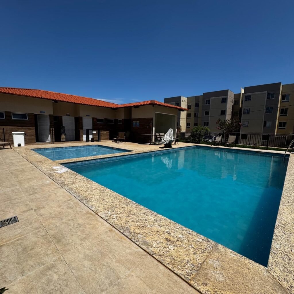 OPORTUNIDADE IMPERDÍVEL POSSIBILIDADE DE ENTRADA R$ 2.600,00 NO PORTO MARANATA — Foto