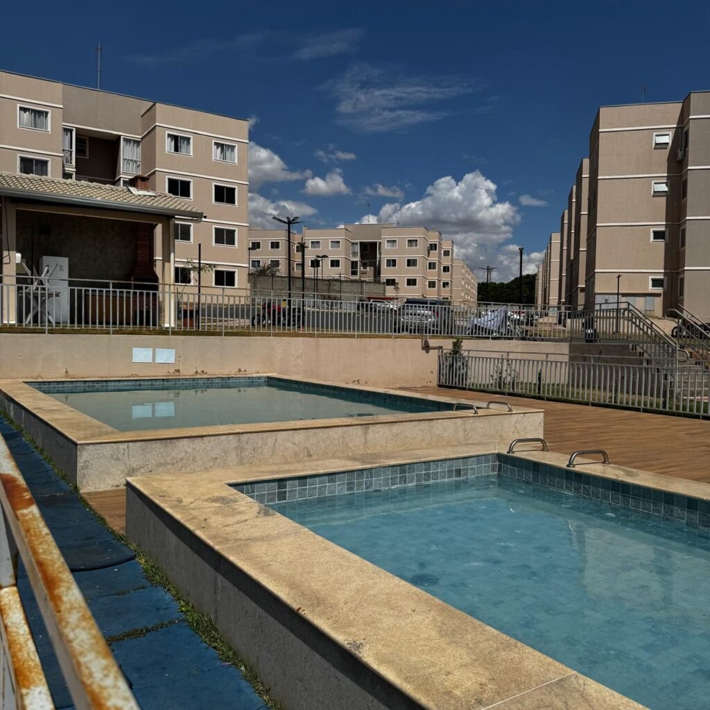 IMPERDÍVEL ENTRADA R$ 13.400,00 NO CONDOMÍNIO RNI VEGA JARDIM- APARCIDA DE GOIÂNIA — Foto