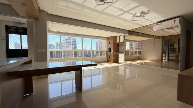 OPORTUNIDADE EXCLUSIVA: APARTAMENTO DE ALTO PADRÃO NO EDIFÍCIO PLANET CONSCIENTE – SETOR BUENO