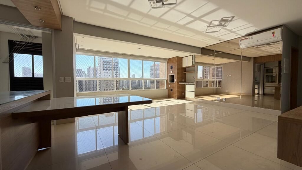 OPORTUNIDADE EXCLUSIVA: APARTAMENTO DE ALTO PADRÃO NO EDIFÍCIO PLANET CONSCIENTE – SETOR BUENO — Foto