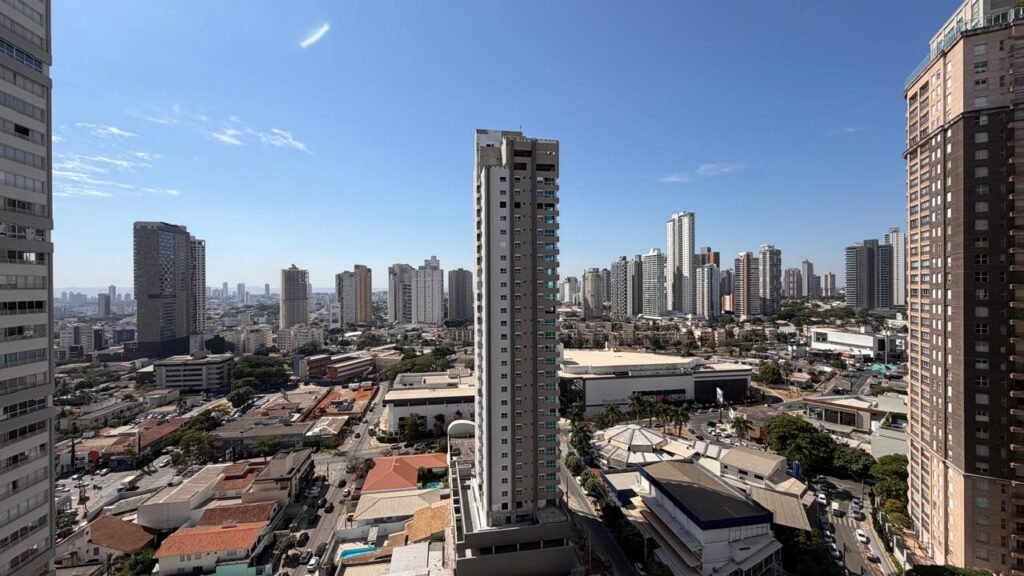 OPORTUNIDADE EXCLUSIVA: APARTAMENTO DE ALTO PADRÃO NO EDIFÍCIO ATMOS – SETOR MARISTA — Foto