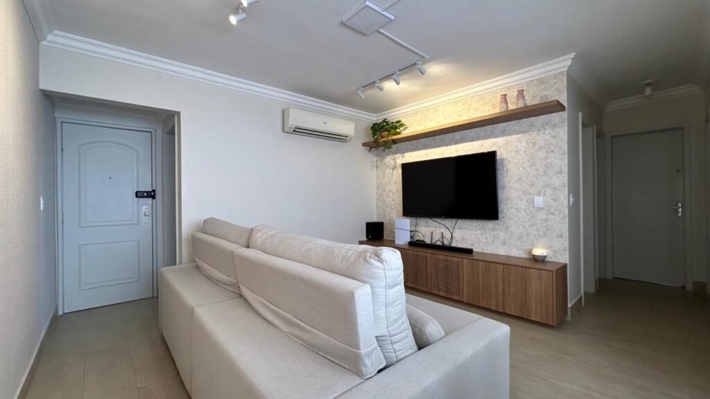 OPORTUNIDADE IMPERDÍVEL: APARTAMENTO PRÁTICO EACONCHEGANTE NO EDIFÍCIO GEORGE – SETOR OESTE — Foto