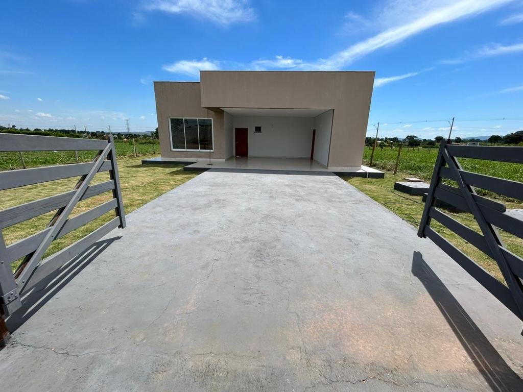 OPORTUNIDADE ÚNICA: CHÁCARA EXCLUSIVA NO CONDOMÍNIO TERRA SANTA EM TRINDADE — Foto