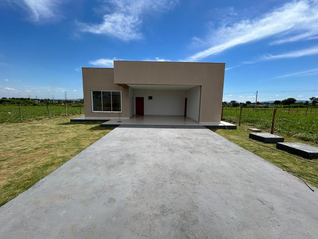 OPORTUNIDADE ÚNICA: CHÁCARA EXCLUSIVA NO CONDOMÍNIO TERRA SANTA EM TRINDADE — Foto