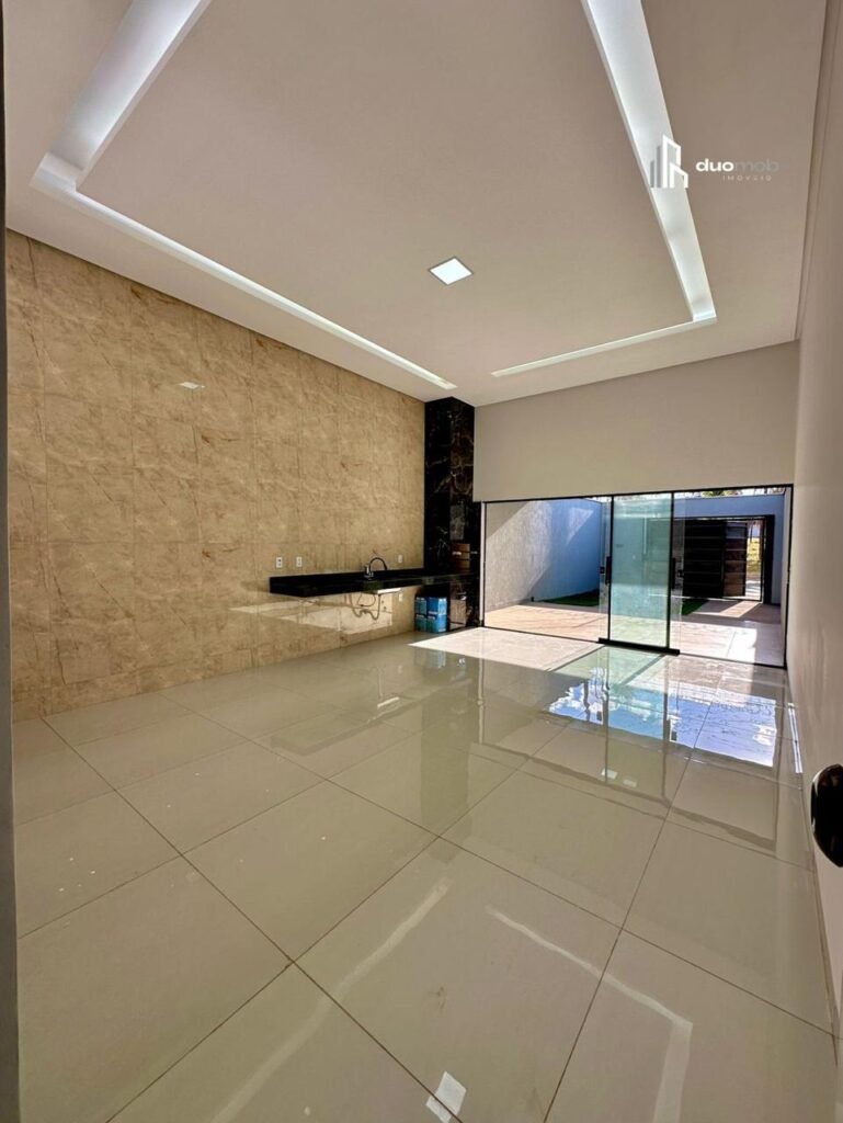 OPORTUNIDADE ÚNICA: CASA MODERNA NO JARDIM COLORADO. — Foto