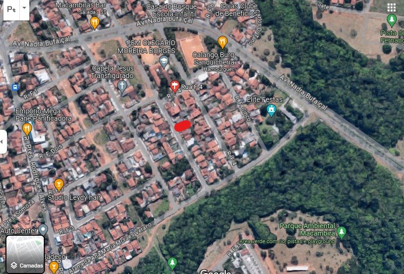 OPORTUNIDADE IMPERDÍVEL: LOTE EXCLUSIVO NO SETOR FAIÇALVILLE — Foto