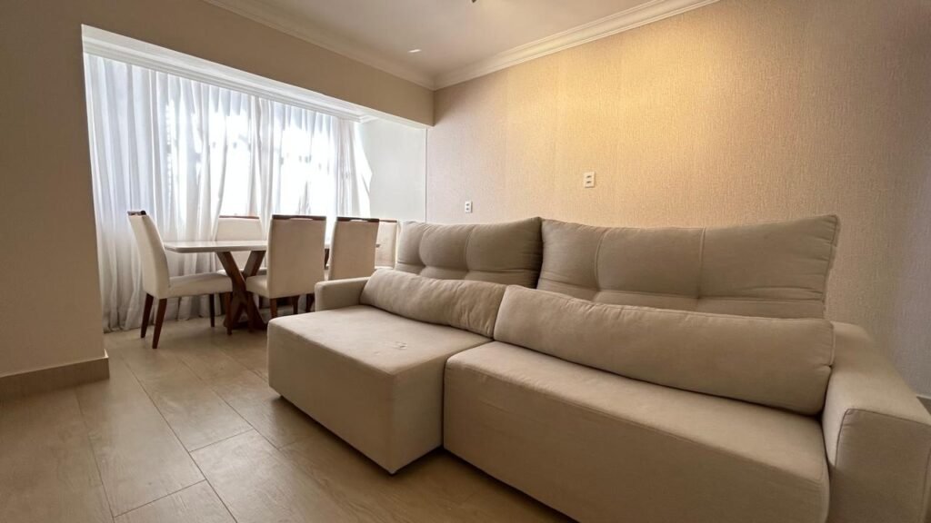 OPORTUNIDADE IMPERDÍVEL: APARTAMENTO PRÁTICO EACONCHEGANTE NO EDIFÍCIO GEORGE – SETOR OESTE — Foto