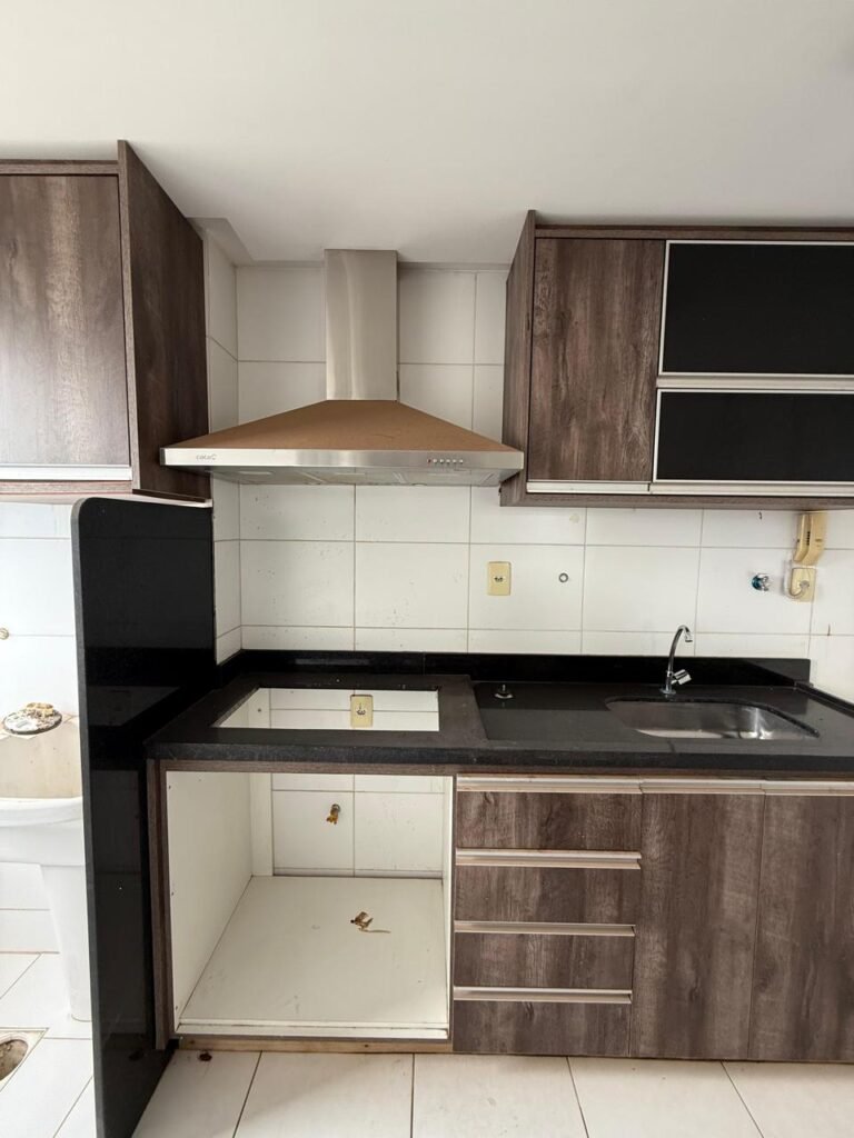 OPORTUNIDADE EXCLUSIVA: NEAR LOURENZZO RESIDENCE NA VILA ROSA (COM ARMÁRIOS) — Foto