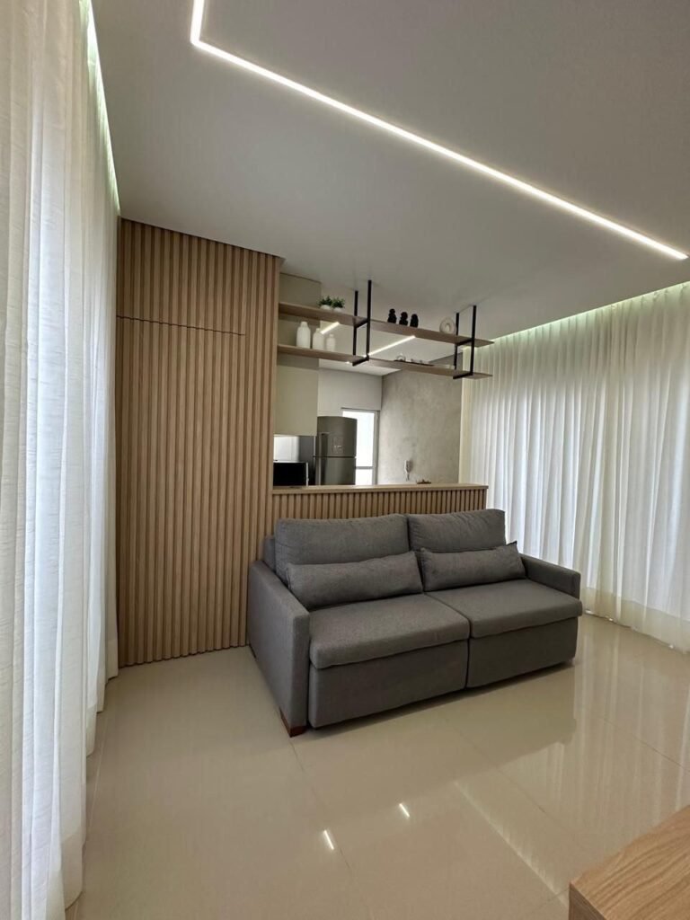 EXCLUSIVIDADE E CONFORTO NO CONDOMÍNIO VILA RICA ROYAL — Foto