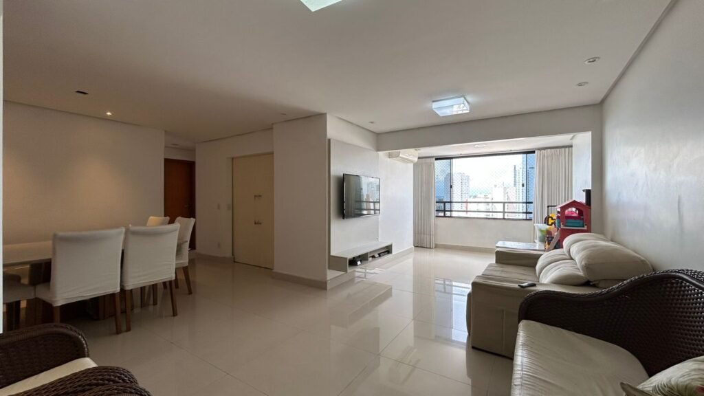 OPORTUNIDADE IMPERDÍVEL: APARTAMENTO NASCENTE NO EDIFÍCIO ZENEIDA RESENDE – SETOR BUENO — Foto