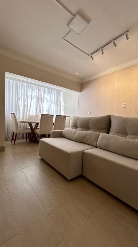 OPORTUNIDADE IMPERDÍVEL: APARTAMENTO PRÁTICO EACONCHEGANTE NO EDIFÍCIO GEORGE – SETOR OESTE — Foto