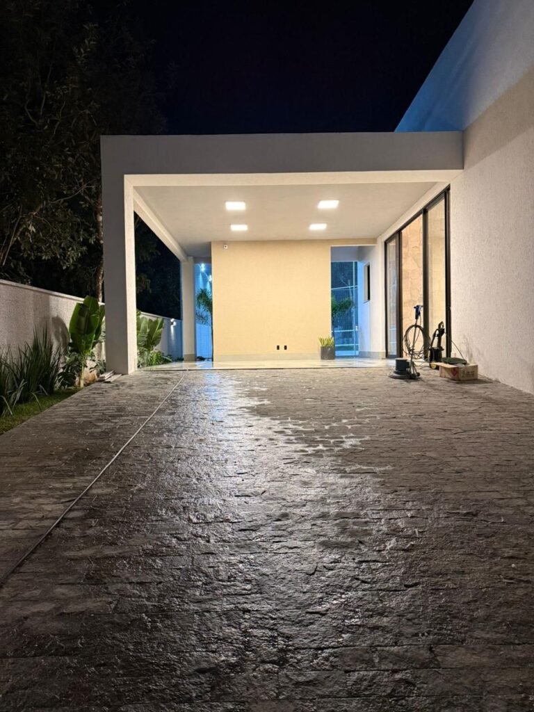 EXCLUSIVIDADE E SOFISTICAÇÃO NO CONDOMÍNIO VILLA VERDE RESIDENCIAL — Foto