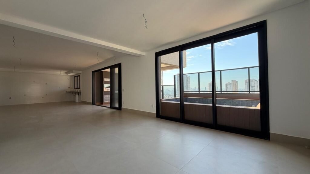 OPORTUNIDADE EXCLUSIVA: APARTAMENTO DE ALTO PADRÃO NO EDIFÍCIO ATMOS – SETOR MARISTA — Foto