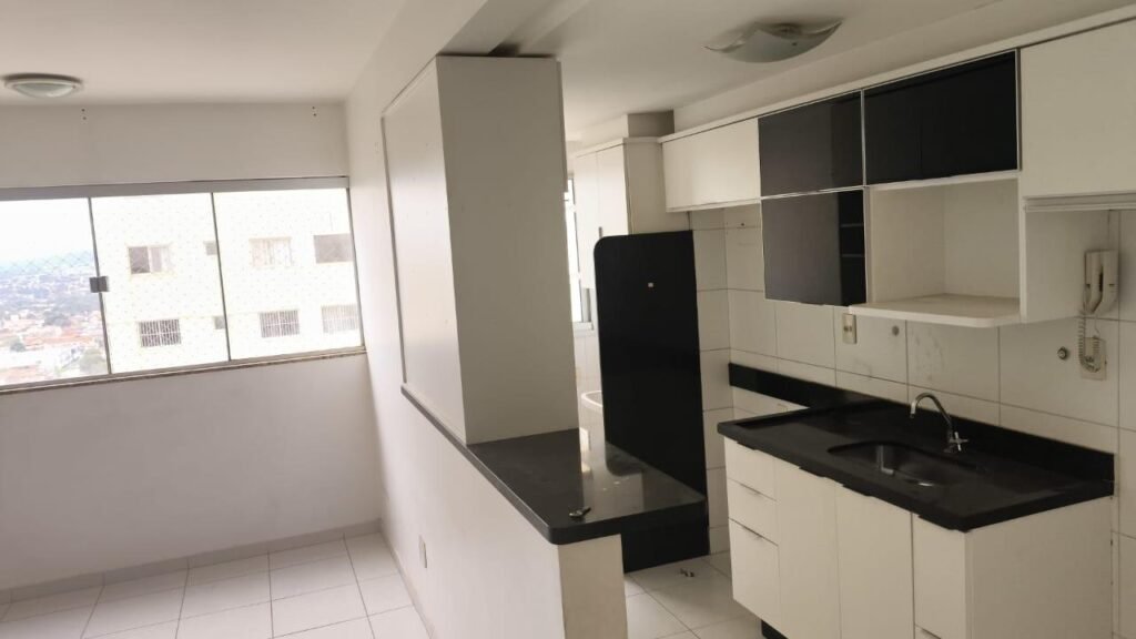 OPORTUNIDADE EXCLUSIVA: NEAR LOURENZZO RESIDENCE NA VILA ROSA (COM ARMÁRIOS)