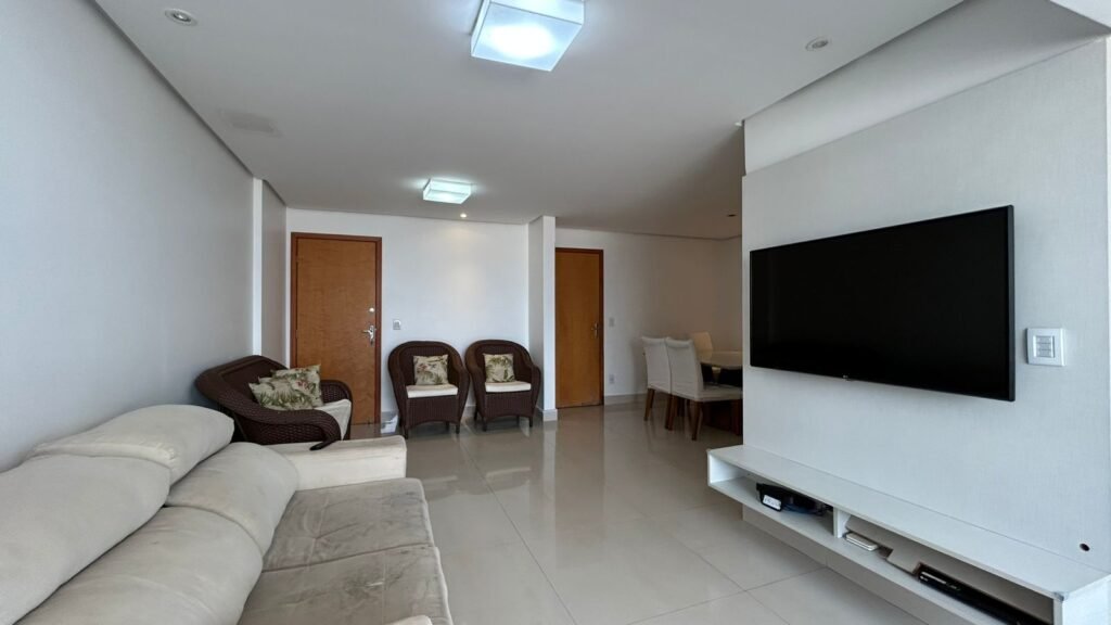 OPORTUNIDADE IMPERDÍVEL: APARTAMENTO NASCENTE NO EDIFÍCIO ZENEIDA RESENDE – SETOR BUENO — Foto