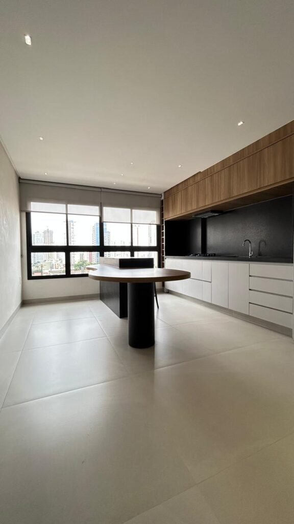 OPORTUNIDADE IMPERDÍVEL: APARTAMENTO MOBILIADO NO NEST 23 – SETOR BUENO — Foto