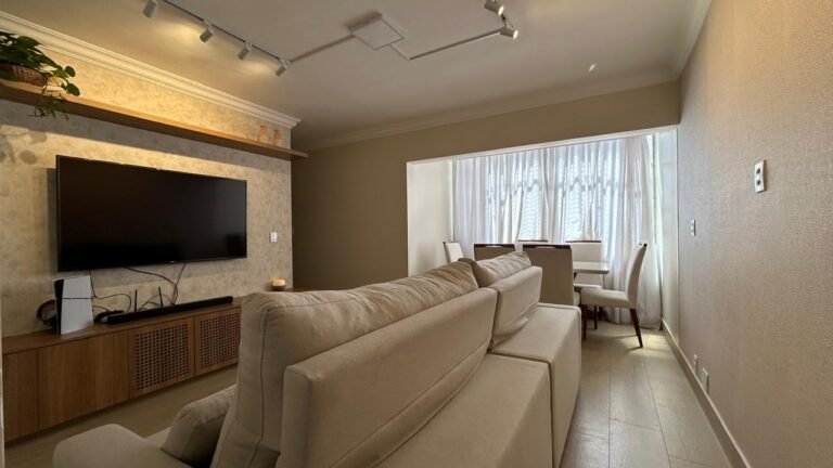 OPORTUNIDADE IMPERDÍVEL: APARTAMENTO PRÁTICO EACONCHEGANTE NO EDIFÍCIO GEORGE – SETOR OESTE